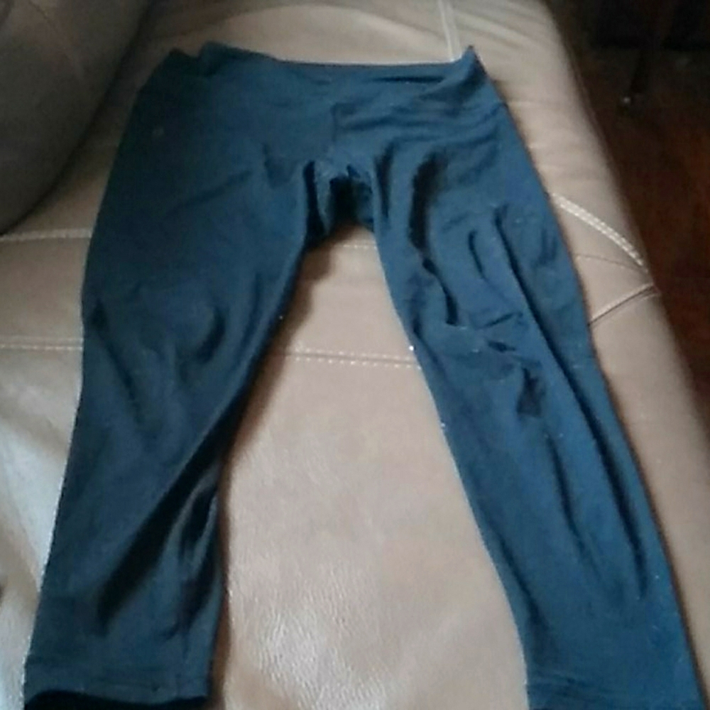 Etch legging scrunch bottoms